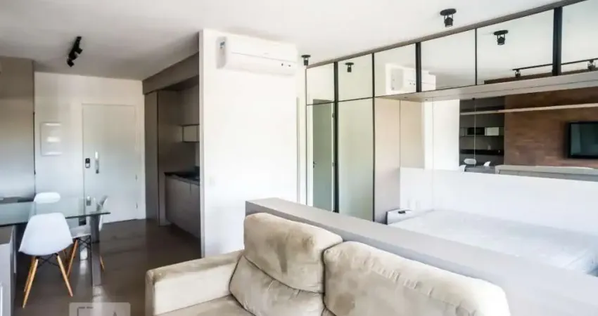 Apartamento para Venda - Jardim Salso , 1 Quarto,  37 m² - Porto Alegre