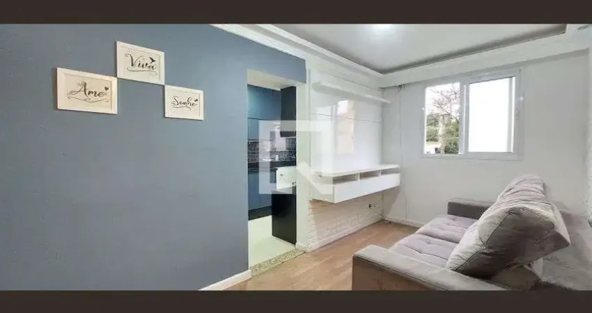 Apartamento para Venda - Parque Erasmo Assunção, 2 Quartos, 49 m² - Santo André