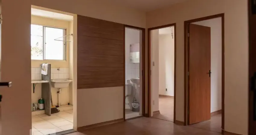 Apartamento para Venda - São João Batista, 2 Quartos,  42 m² - Belo Horizonte