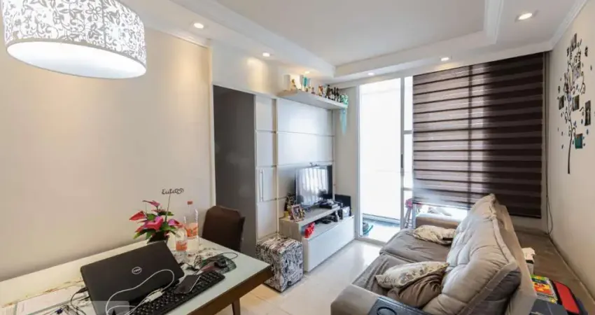 Apartamento para Venda - Vila Antonieta, 2 Quartos,  50 m² - São Paulo