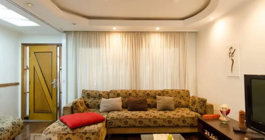 Casa para Venda - Planalto, 3 Quartos,  197 m² - São Bernardo do Campo