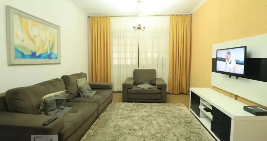 Casa para Venda - Parque Capuava, 3 Quartos,  177 m² - Santo André