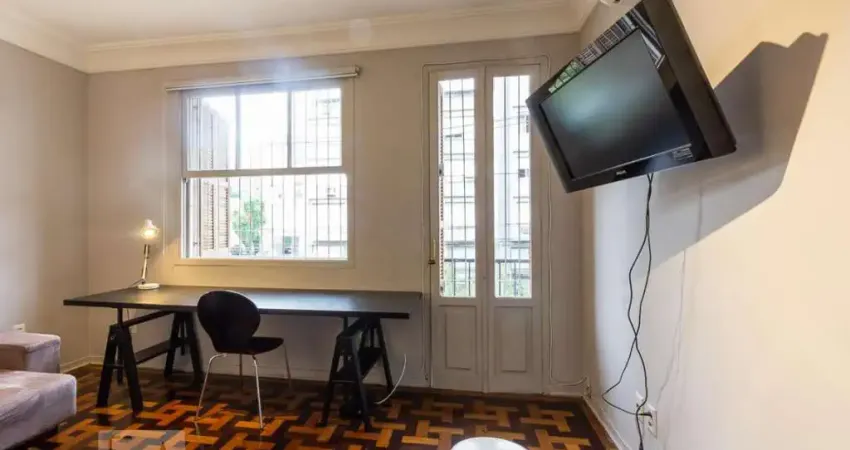 Apartamento para Venda - Moinhos de Vento, 1 Quarto,  34 m² - Porto Alegre