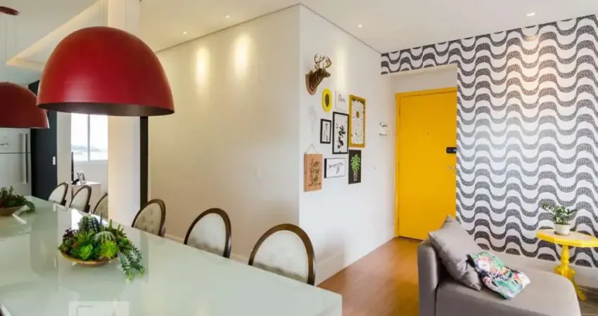 Cobertura para venda - vila lusitânia, 2 quartos,  73 m² - são bernardo do campo