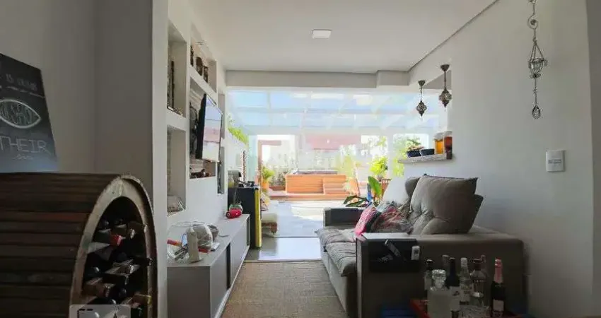 Cobertura para Venda - Consolação, 2 Quartos,  150 m² - São Paulo