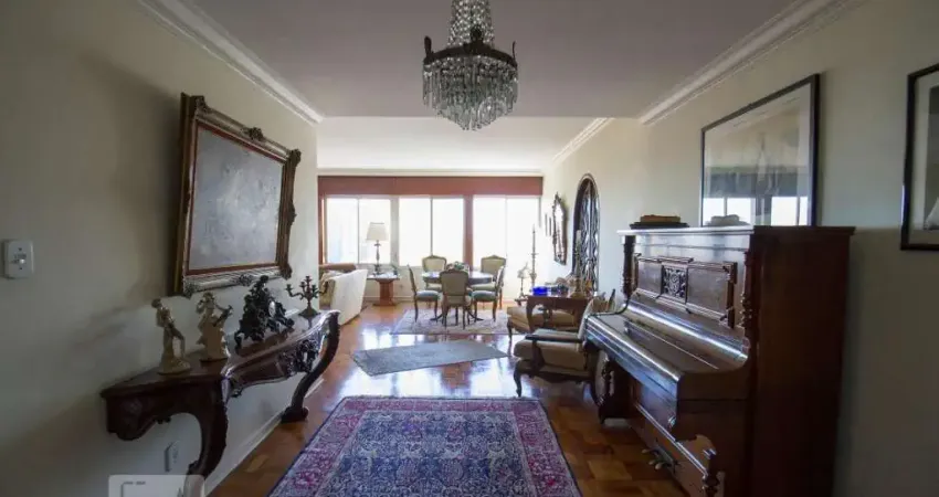 Apartamento para Venda - Bela Vista, 3 Quartos,  215 m² - São Paulo