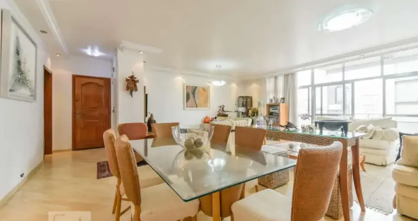 Apartamento para Venda - Santa Cecília, 3 Quartos,  270 m² - São Paulo