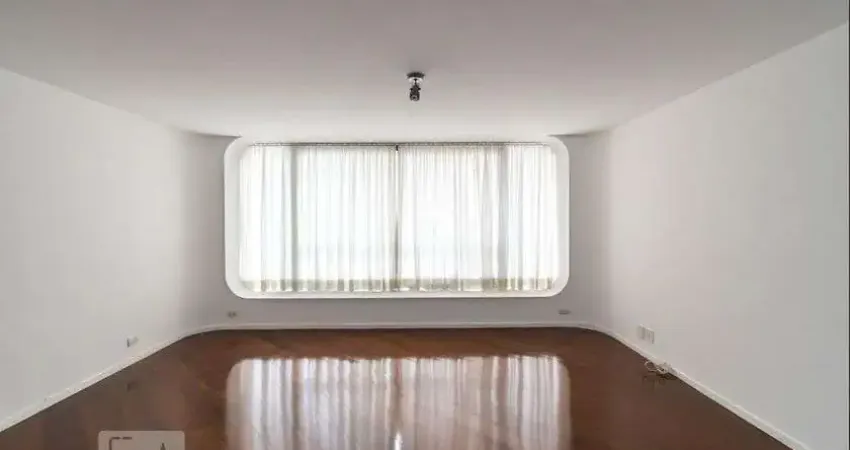 Apartamento para venda - jardim paulista, 3 quartos,  140 m² - são paulo
