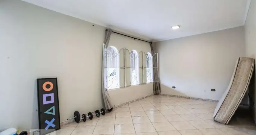 Casa para Venda - Vila Assunção, 3 Quartos,  270 m² - Santo André
