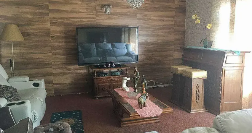 Casa para Venda - Jardim Anália Franco, 4 Quartos,  250 m² - São Paulo