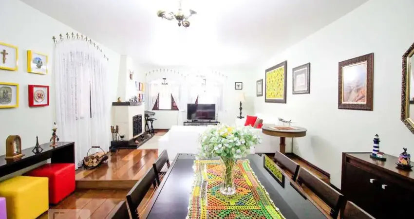Casa para Venda - Jabaquara, 3 Quartos,  170 m² - São Paulo