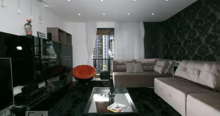 Apartamento para Venda - Jardim Anália Franco, 4 Quartos,  169 m² - São Paulo