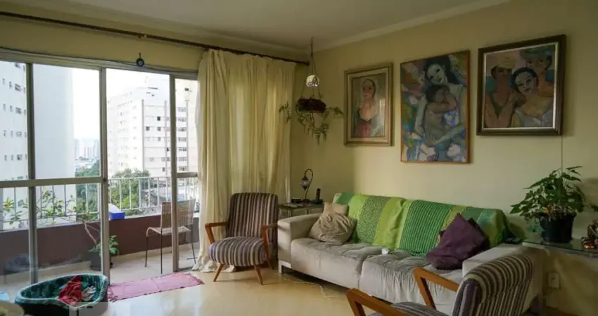 Apartamento para Venda - Vila Romana, 3 Quartos,  129 m² - São Paulo