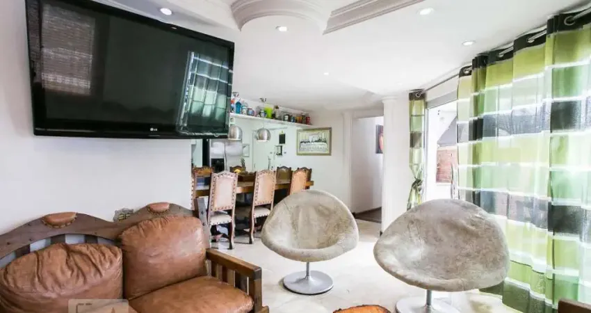 Cobertura para Venda - Tatuapé, 3 Quartos,  181 m² - São Paulo