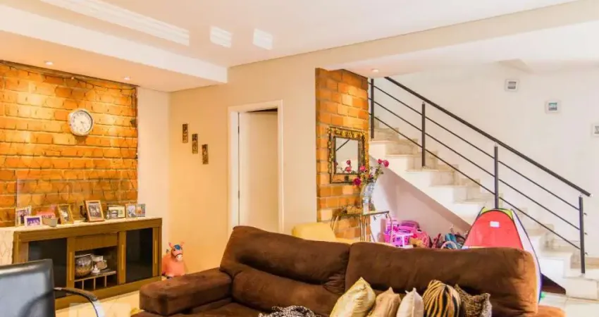Casa para Venda - Vila Metalúrgica, 3 Quartos,  300 m² - Santo André