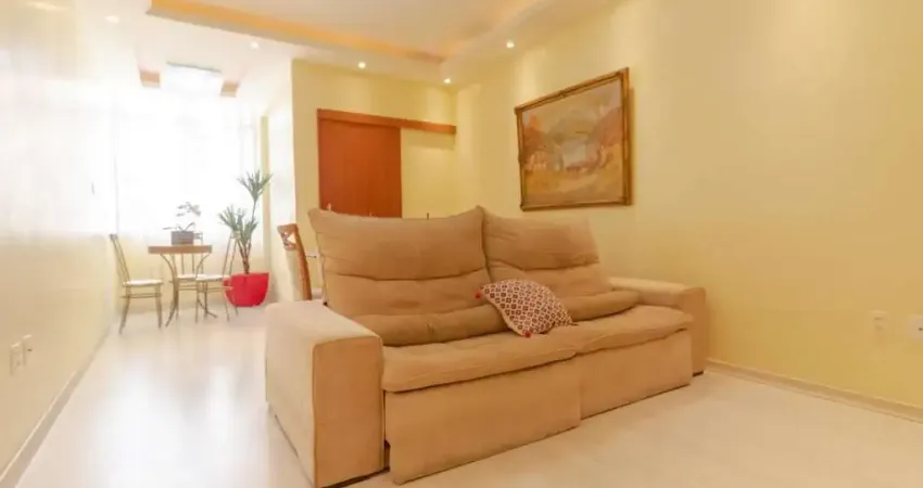 Apartamento para Venda - Copacabana, 3 Quartos,  90 m² - Rio de Janeiro