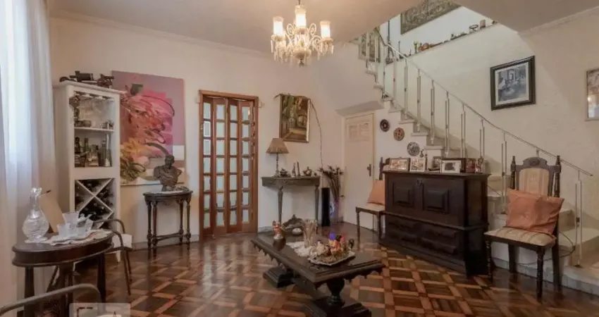 Casa para Venda - Auxiliadora, 3 Quartos,  147 m² - Porto Alegre