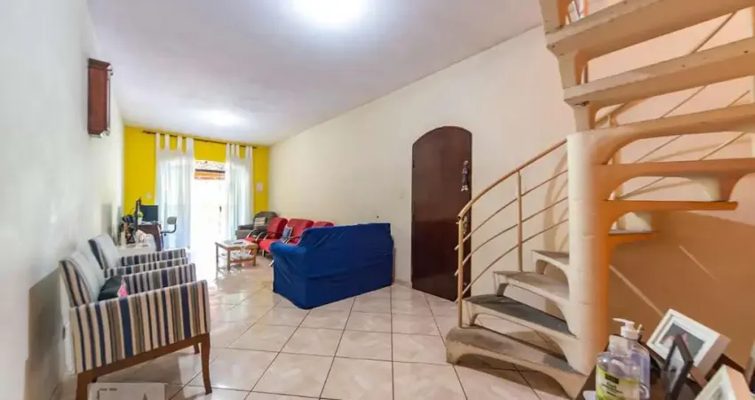 Casa para Venda - Vila América, 4 Quartos,  260 m² - Santo André