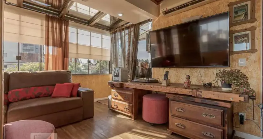 Cobertura para Venda - Petrópolis, 3 Quartos,  234 m² - Porto Alegre