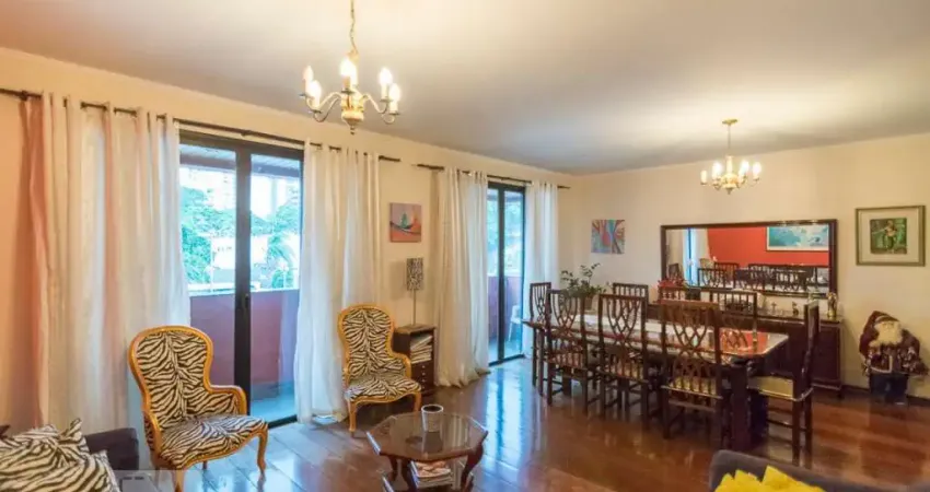 Apartamento para Venda - Jardim, 4 Quartos,  170 m² - Santo André