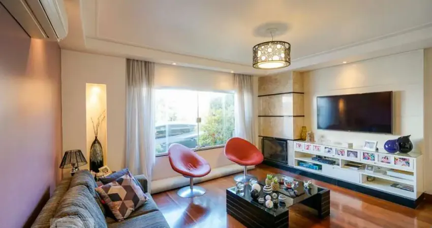 Casa para Venda - Mooca, 3 Quartos,  220 m² - São Paulo