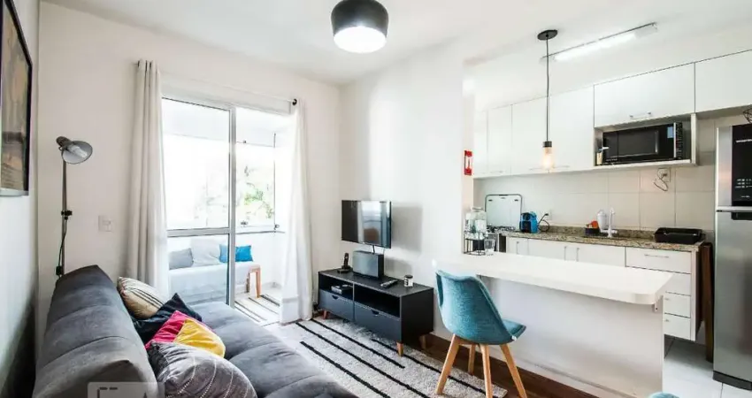 Apartamento para Venda - Vila Mariana, 1 Quarto, 42 m² - São Paulo