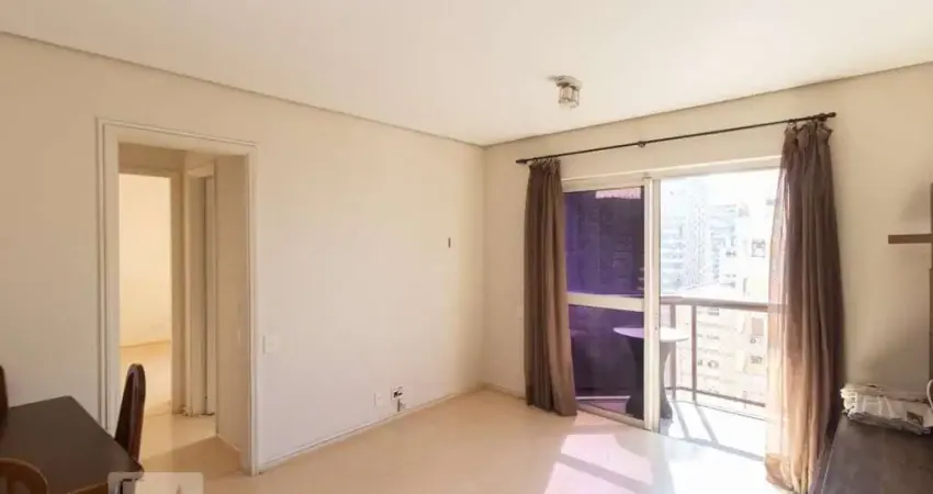 Apartamento para venda - jardim paulista, 1 quarto, 45 m² - são paulo