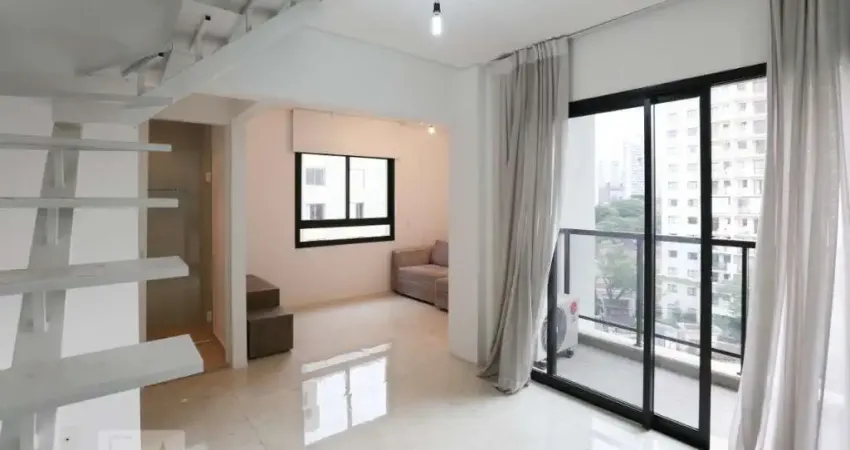 Apartamento para Venda - Vila Olímpia, 1 Quarto,  65 m² - São Paulo