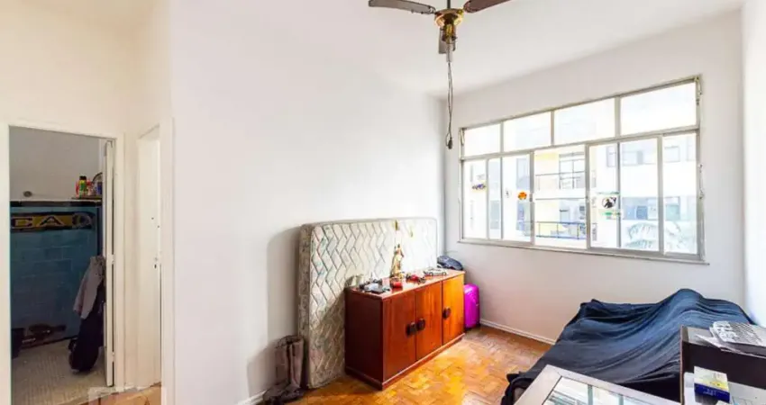 Apartamento para Venda - Icaraí, 1 Quarto,  50 m² - Niterói