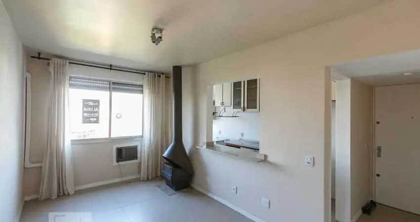 Apartamento para Venda - Santana, 1 Quarto,  46 m² - Porto Alegre