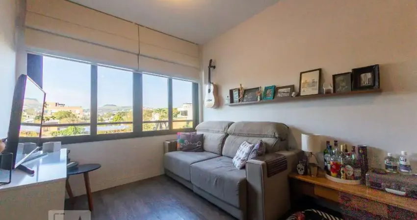 Apartamento para Venda - Cristal , 1 Quarto,  55 m² - Porto Alegre