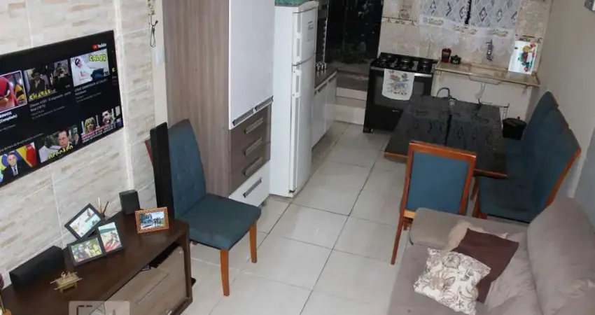 Casa com 2 quartos à venda na Viela Santa Terezinha, Vila Jacuí, São Paulo