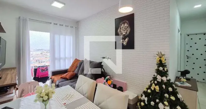 Apartamento para venda - nova petrópolis, 2 quartos, 53 m² - são bernardo do campo