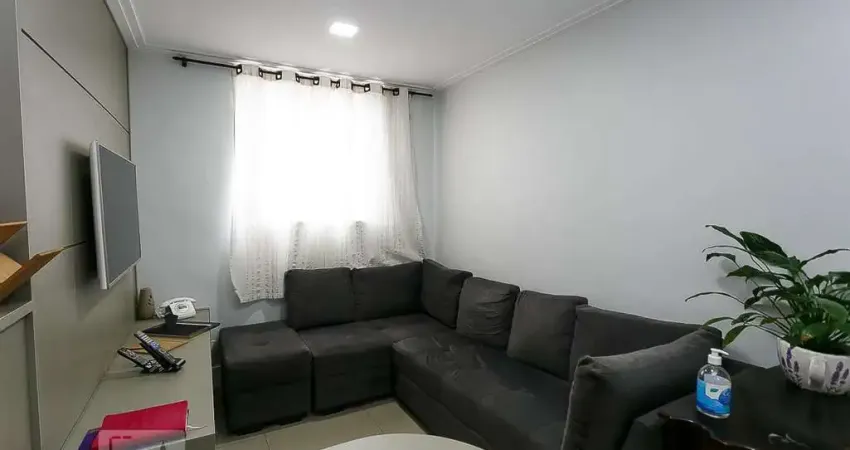Apartamento para Venda - Jardim Nadir, 2 Quartos,  42 m² - São Paulo