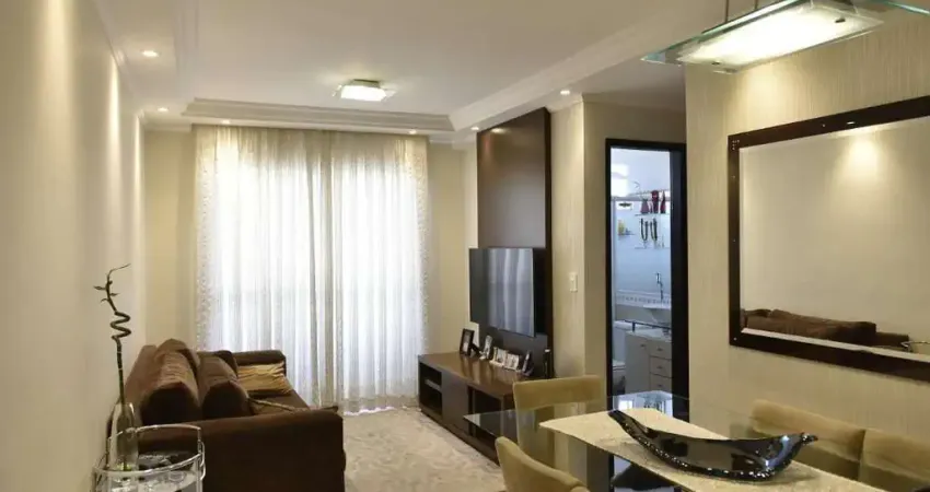 Apartamento para venda - vila esperança, 2 quartos, 59 m² - são paulo