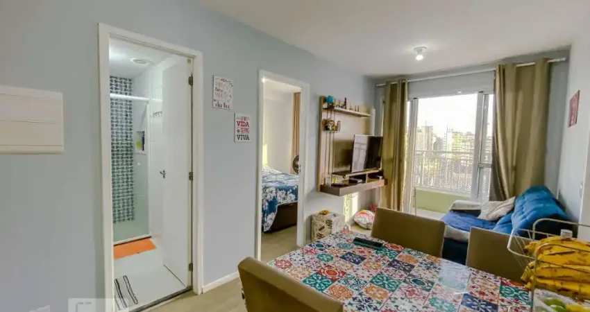 Apartamento com 2 quartos à venda na Rua José Kauer, Belém, São Paulo