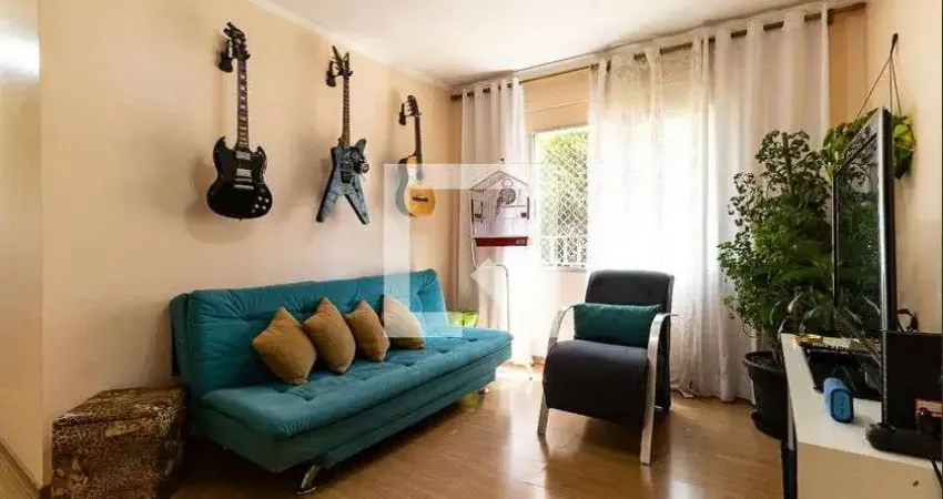 Apartamento para Venda - Bosque da Saúde, 2 Quartos,  51 m² - São Paulo