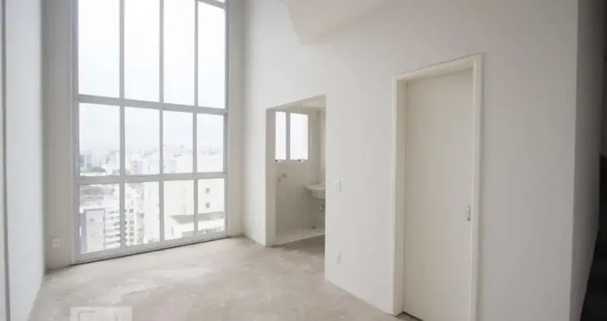 Apartamento para Venda - Campo Belo, 1 Quarto,  42 m² - São Paulo