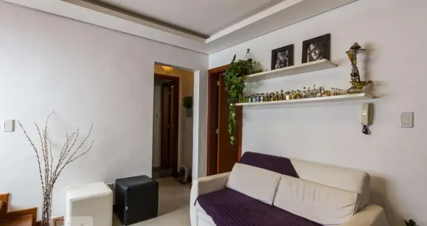 Cobertura para Venda - Auxiliadora, 2 Quartos,  140 m² - Porto Alegre