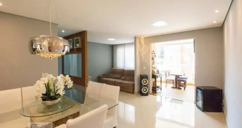 Apartamento para Venda - Jardim Éster Yolanda, 3 Quartos,  124 m² - São Paulo