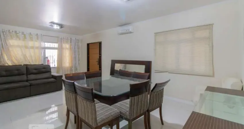 Casa para Venda - Vila Sabrina , 3 Quartos,  184 m² - São Paulo