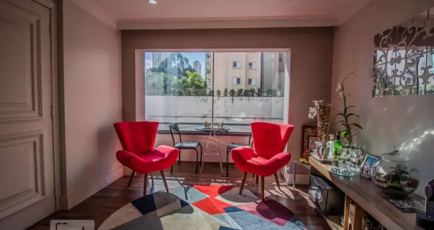 Apartamento para venda - vila mascote, 3 quartos, 128 m² - são paulo