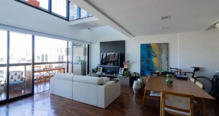Cobertura para Venda - Vila Olímpia, 1 Quarto,  123 m² - São Paulo