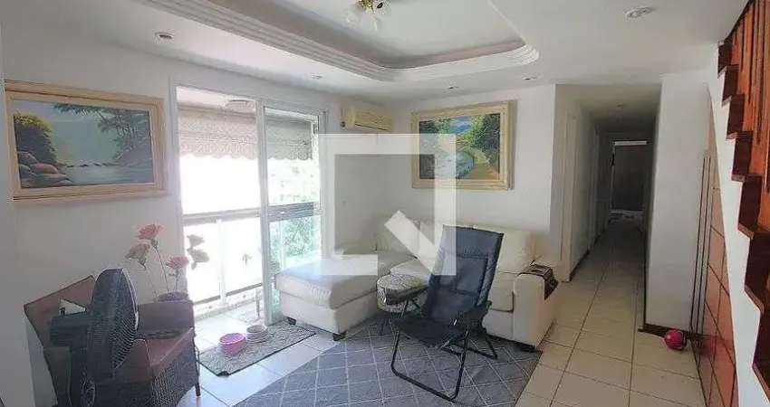 Cobertura para Venda - Meier, 3 Quartos,  170 m² - Rio de Janeiro