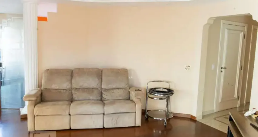 Apartamento para Venda - Jardim Anália Franco, 3 Quartos,  218 m² - São Paulo