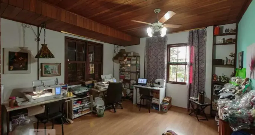Casa para Venda - Santo Antônio, 5 Quartos,  400 m² - Porto Alegre