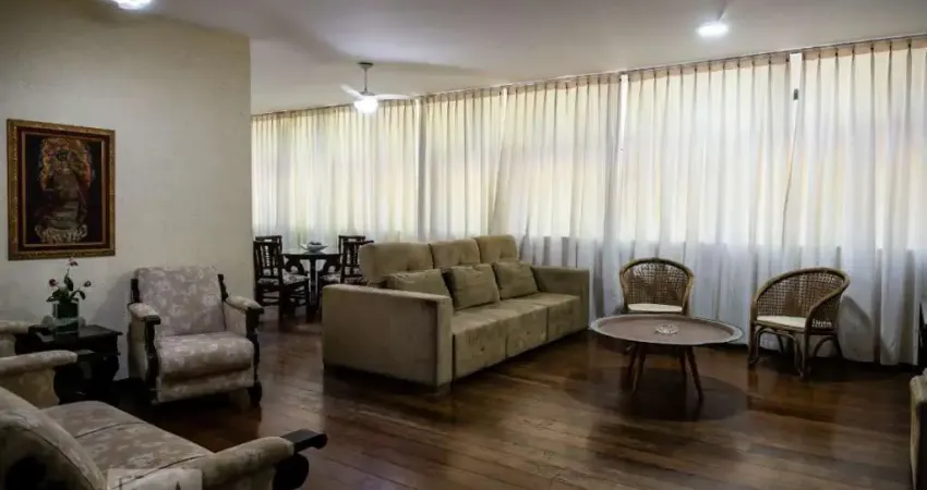 Apartamento para Venda - Copacabana, 3 Quartos,  160 m² - Rio de Janeiro