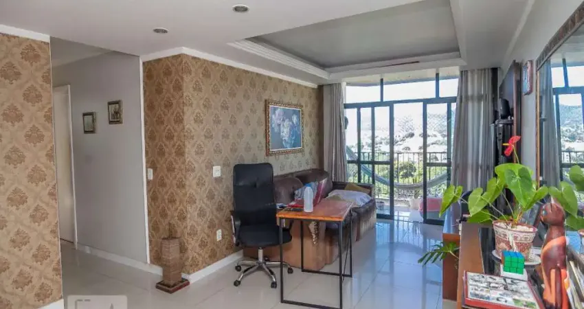 Cobertura para Venda - Pechincha, 4 Quartos,  177 m² - Rio de Janeiro