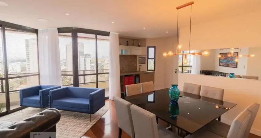 Apartamento para Venda - Santana, 3 Quartos,  120 m² - São Paulo