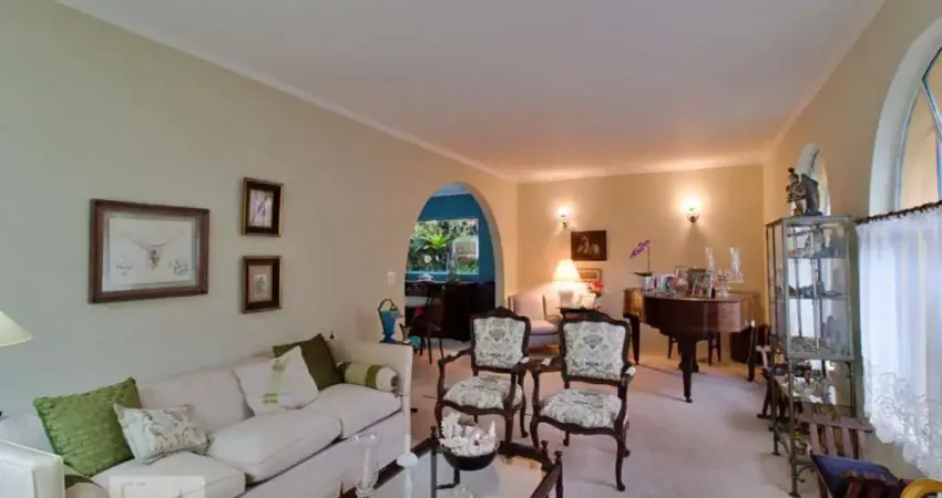 Casa para Venda - Real Parque, 3 Quartos,  350 m² - São Paulo